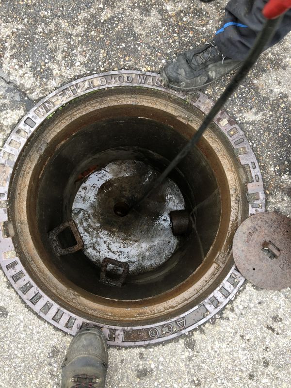Stormwater Drain Clearing in Denver, CO