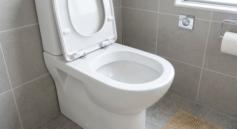 Toilet Repair in Denver, CO