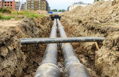 Underground Pipe Installation in Denver, CO