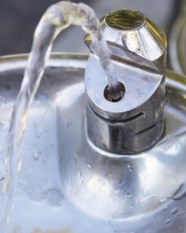 Water Bubbler Replacement in St Louis, MO