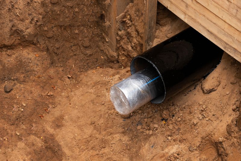 Water Main Installation in Denver, CO