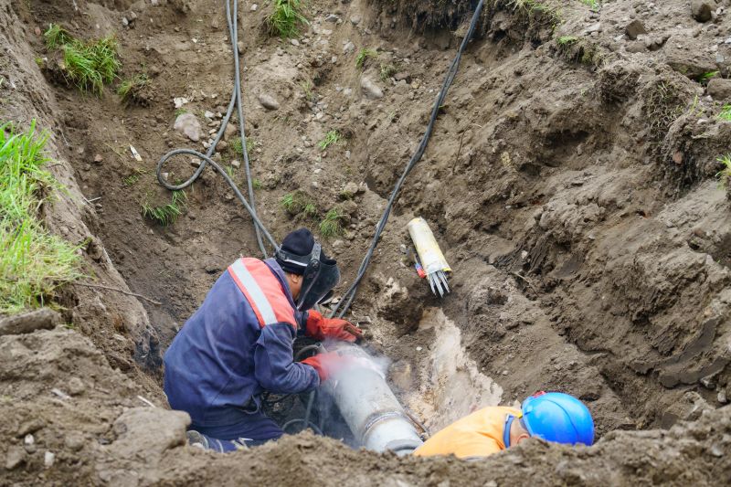 Water Main Replacement in Denver, CO